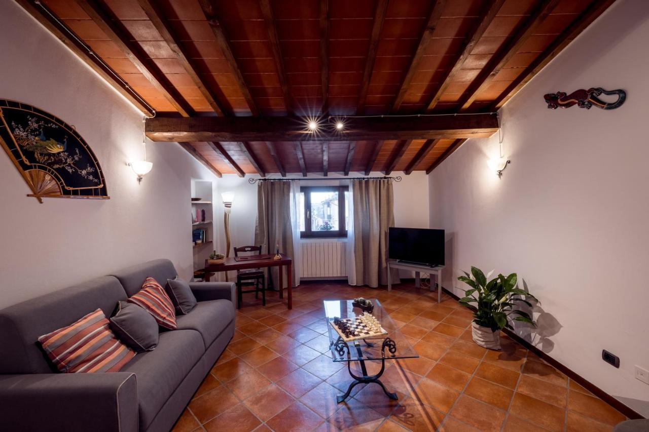 Tognazzi Casa Vacanze - Casa Vico Zambra Exterior foto