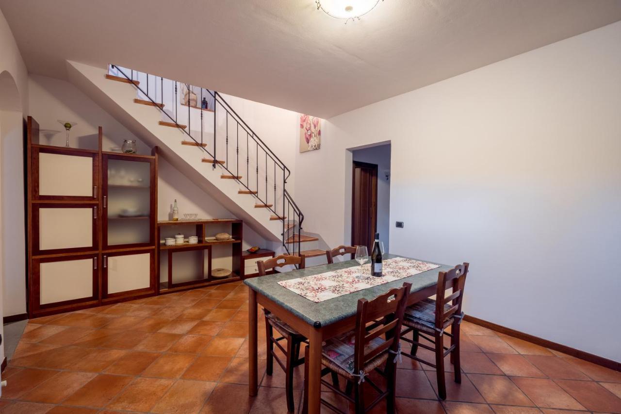 Tognazzi Casa Vacanze - Casa Vico Zambra Exterior foto