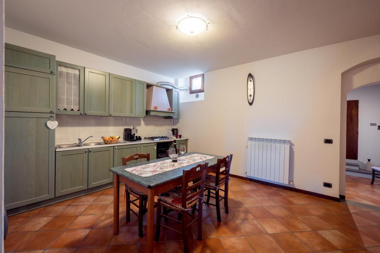 Tognazzi Casa Vacanze - Casa Vico Zambra Exterior foto