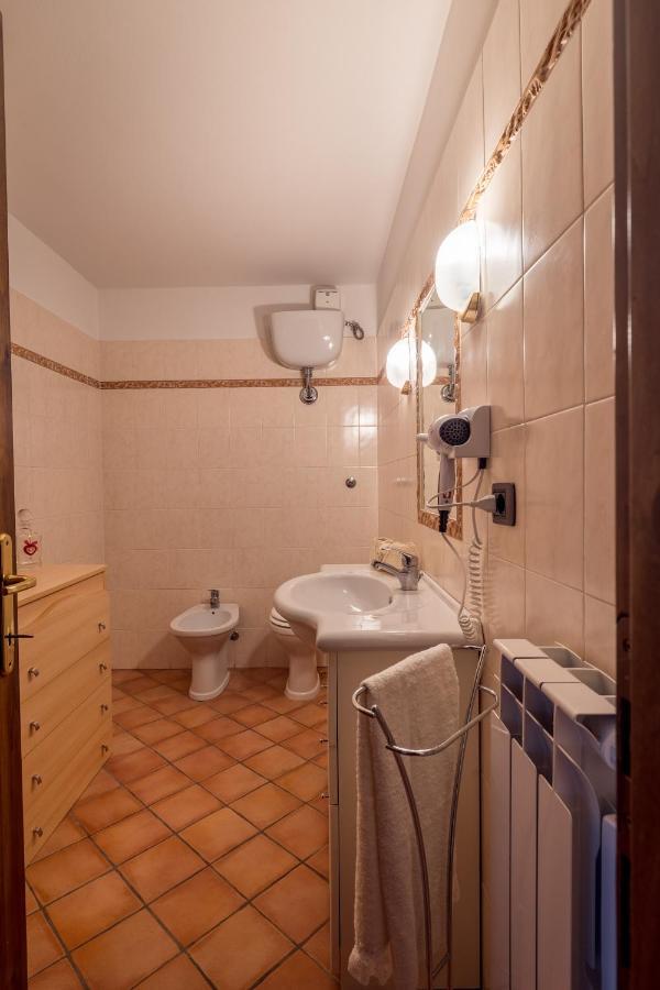 Tognazzi Casa Vacanze - Casa Vico Zambra Exterior foto