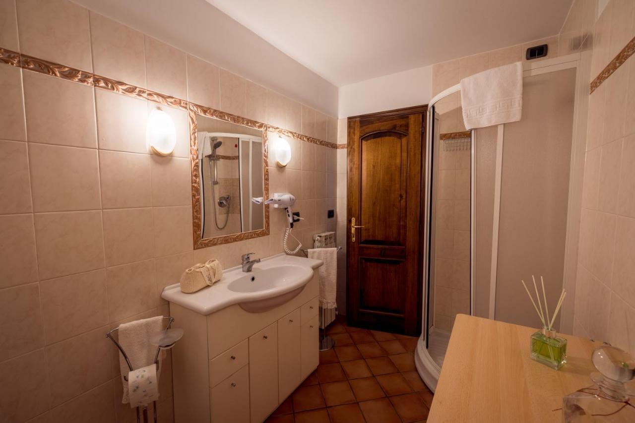Tognazzi Casa Vacanze - Casa Vico Zambra Exterior foto